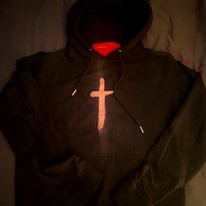 SAINt JHN Hoodie Christian Sex Club